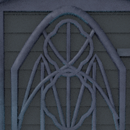 Forged Iron